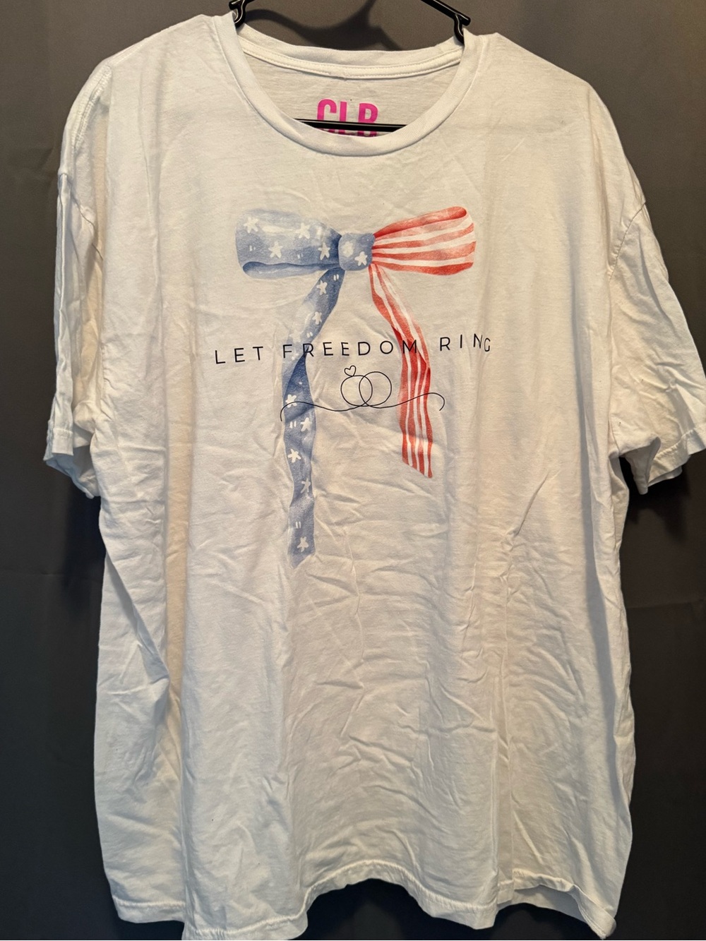 Wedding Tee